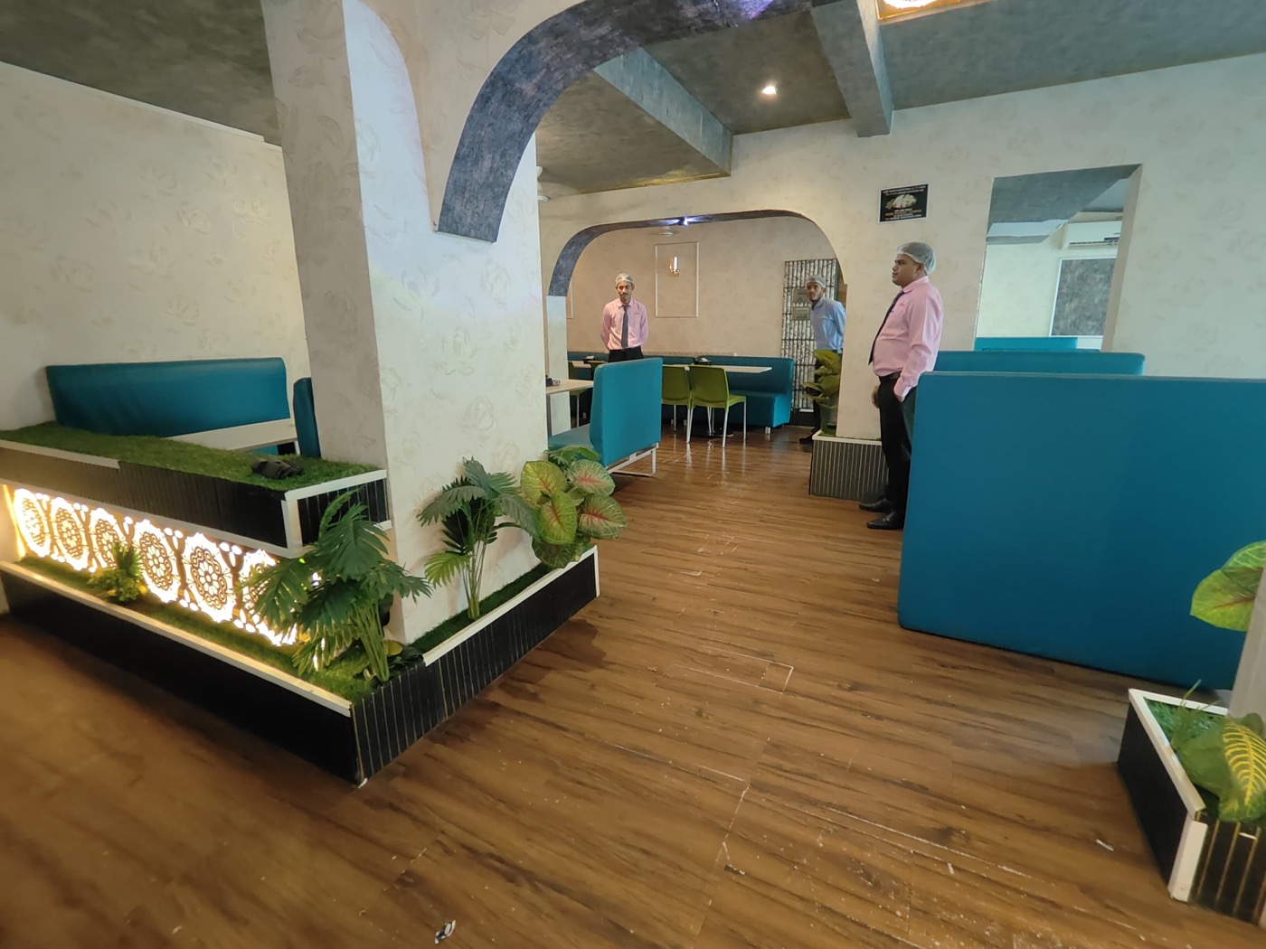 Mausam AC indoor section