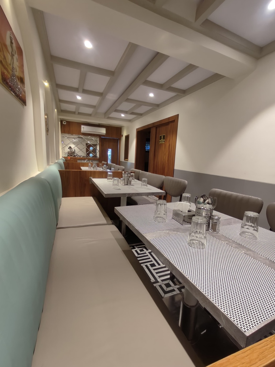 Mausam family section seating
